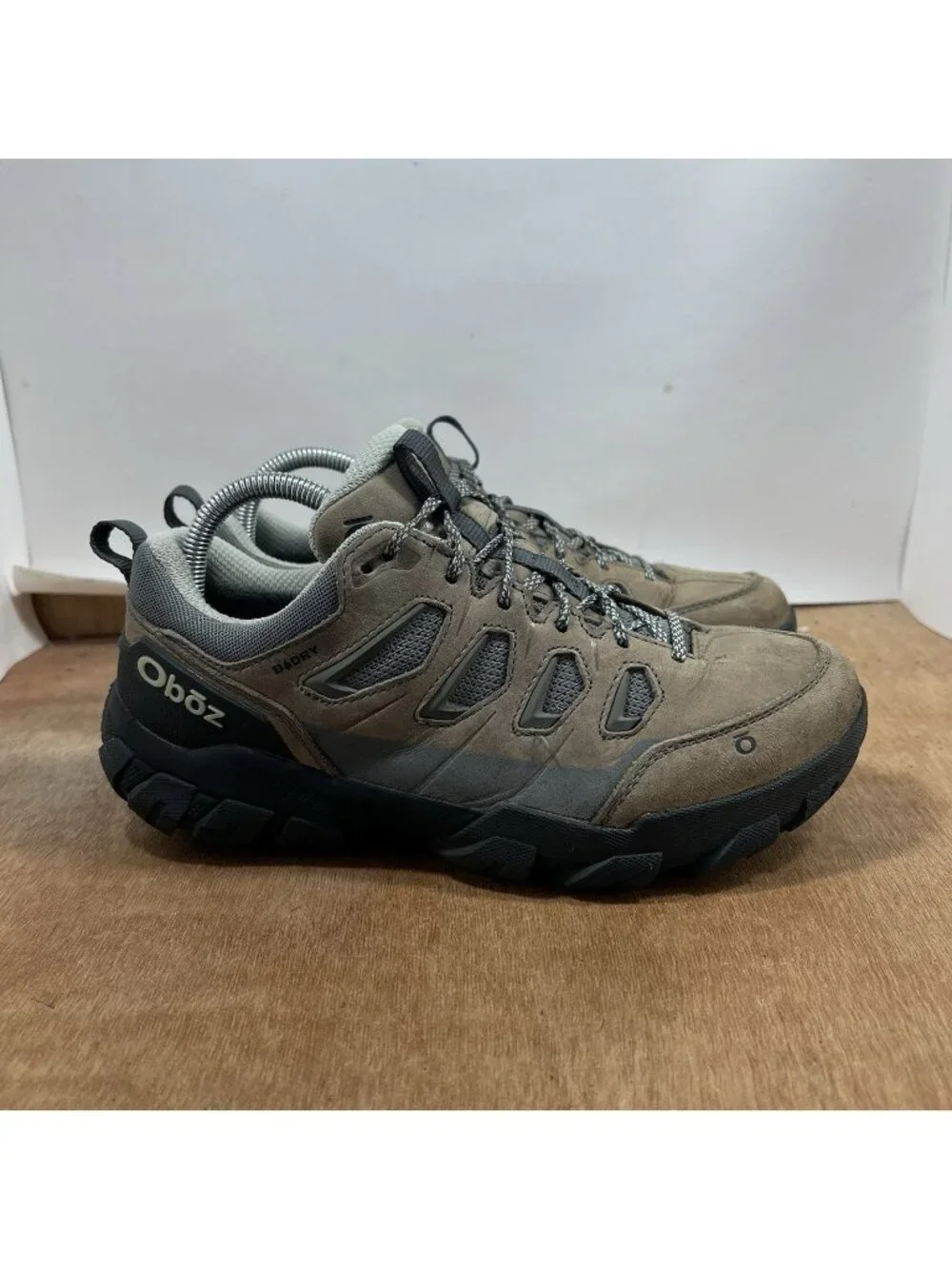 Oboz Sawtooth X Low B-Dry Shoes Womens Size 9 Hiking Waterproof